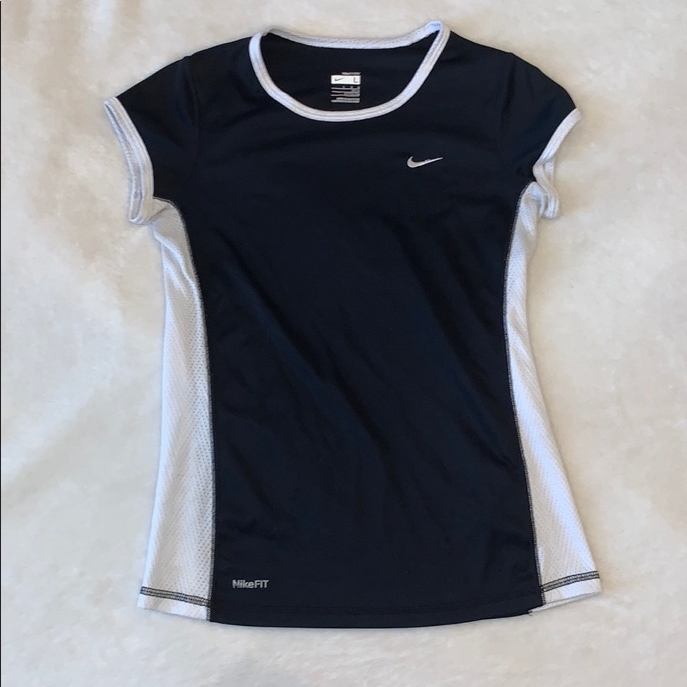 nike fit dry kids large
